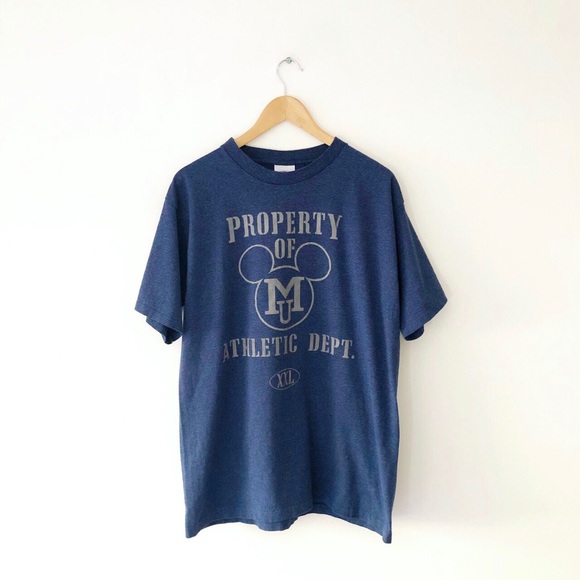 Vintage Disney Mickey Mouse T Shirt - Picture 1 of 4